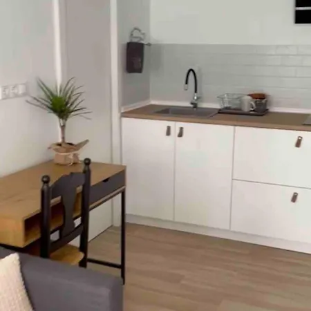 Apartamento Caroline *